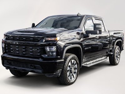 Chevrolet Silverado 2500HD  2021 à Dollard-des-Ormeaux, Québec