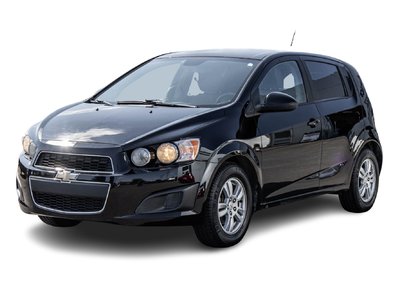 2012 Chevrolet Sonic in Dollard-des-Ormeaux, Quebec