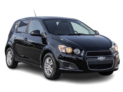 2012 Chevrolet Sonic in Dollard-des-Ormeaux, Quebec