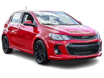 Chevrolet Sonic  2018 à Montréal, Québec