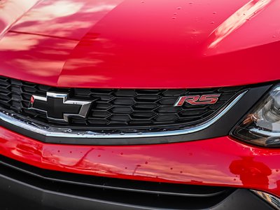 Chevrolet Sonic  2018 à Montréal, Québec