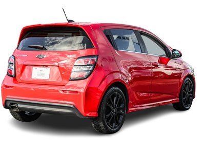 2018 Chevrolet Sonic in Dollard-des-Ormeaux, Quebec