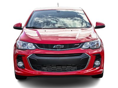 Chevrolet Sonic  2018 à Montréal, Québec