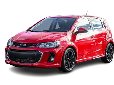 Chevrolet Sonic  2018 à Montréal, Québec