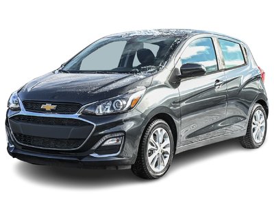 Chevrolet Spark  2022 à Montréal, Québec