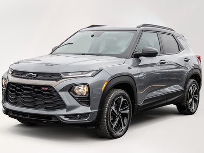 Chevrolet Trailblazer  2021 à Montréal, Québec