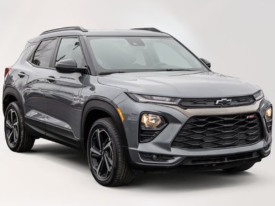 Chevrolet Trailblazer  2021 à Montréal, Québec