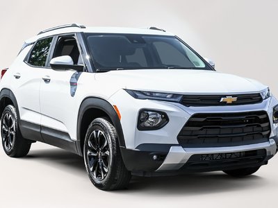 Chevrolet Trailblazer  2023 à Montréal, Québec