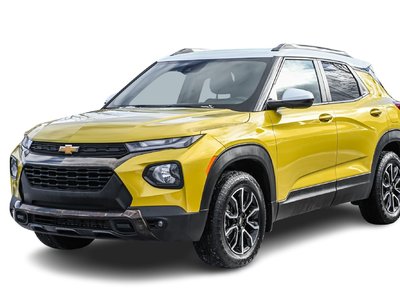 Chevrolet Trailblazer  2023 à Montréal, Québec