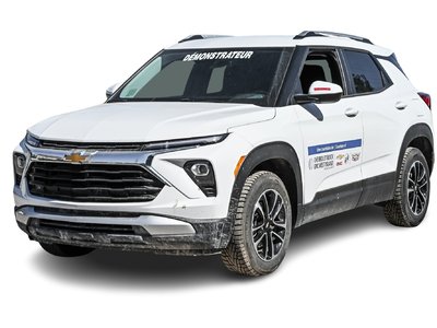 2024 Chevrolet Trailblazer in Dollard-des-Ormeaux, Quebec