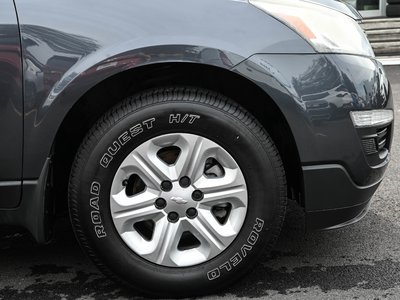 Chevrolet Traverse  2013 à Montréal, Québec