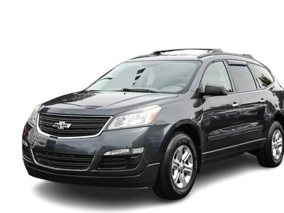Chevrolet Traverse  2013 à Montréal, Québec
