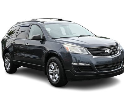Chevrolet Traverse  2013 à Montréal, Québec