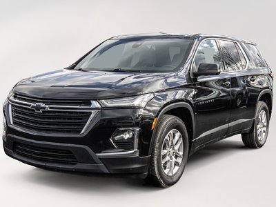 2022 Chevrolet Traverse in Montreal, Quebec