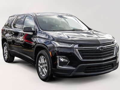 2022 Chevrolet Traverse in Montreal, Quebec