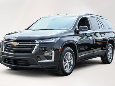2022 Chevrolet Traverse in Montreal, Quebec