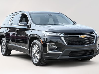 2022 Chevrolet Traverse in Montreal, Quebec