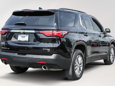 2022 Chevrolet Traverse in Montreal, Quebec