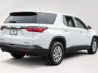 Chevrolet Traverse  2023 à Dollard-des-Ormeaux, Québec