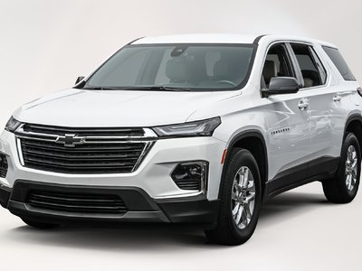 Chevrolet Traverse  2023 à Dollard-des-Ormeaux, Québec