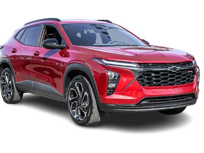 2025 Chevrolet Trax in Montreal, Quebec