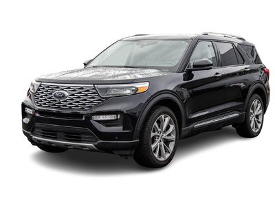 2021 Ford Explorer in Montreal, Quebec