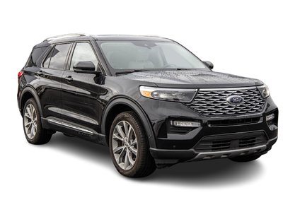 2021 Ford Explorer in Montreal, Quebec