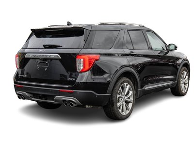 2021 Ford Explorer in Montreal, Quebec