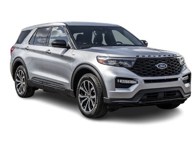 2022 Ford Explorer in Dollard-des-Ormeaux, Quebec