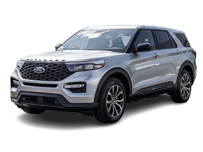 2022 Ford Explorer in Dollard-des-Ormeaux, Quebec