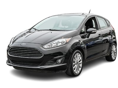 2014 Ford Fiesta in Dollard-des-Ormeaux, Quebec