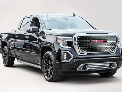 2022 GMC SIERRA 1500 LIMITED in Dollard-des-Ormeaux, Quebec