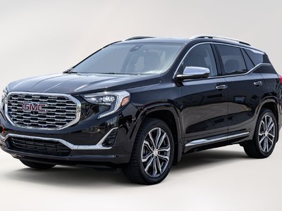 2019 GMC Terrain in Dollard-des-Ormeaux, Quebec