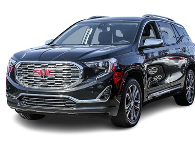 2019 GMC Terrain in Montreal, Quebec