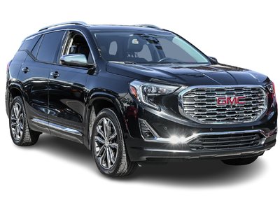 2019 GMC Terrain in Montreal, Quebec