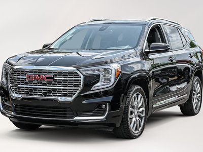 2023 GMC Terrain in Montreal, Quebec