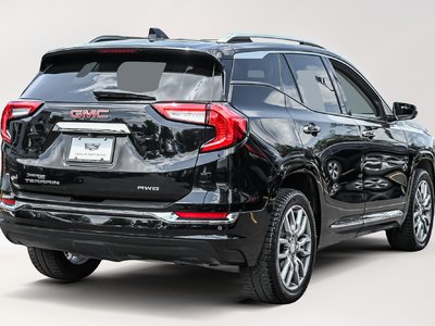 2023 GMC Terrain in Montreal, Quebec