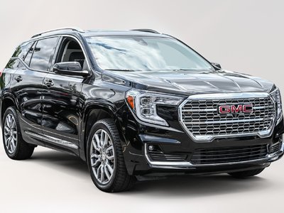2023 GMC Terrain in Montreal, Quebec