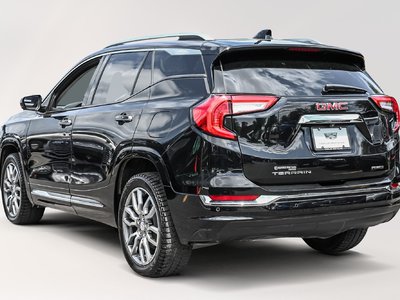 2023 GMC Terrain in Dollard-des-Ormeaux, Quebec