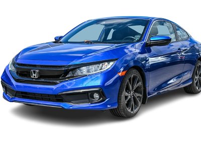 2020 Honda Civic Coupe in Dollard-des-Ormeaux, Quebec