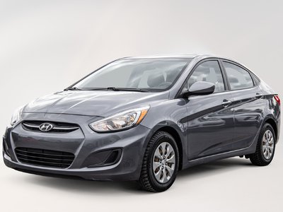 2016 Hyundai Accent in Dollard-des-Ormeaux, Quebec