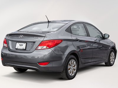 2016 Hyundai Accent in Dollard-des-Ormeaux, Quebec