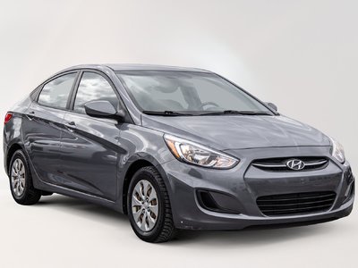 2016 Hyundai Accent in Dollard-des-Ormeaux, Quebec