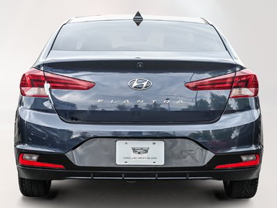 Hyundai Elantra  2020 à Montréal, Québec