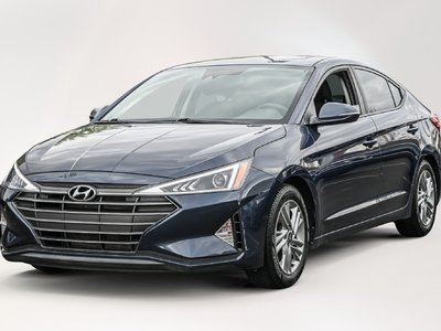 Hyundai Elantra  2020 à Montréal, Québec
