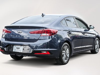 Hyundai Elantra  2020 à Montréal, Québec