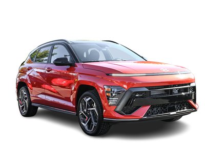 Hyundai Kona  2025 à Montréal, Québec