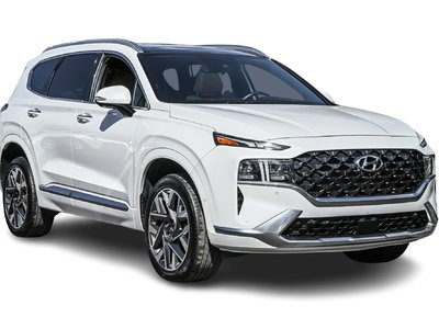 2022 Hyundai Santa Fe in Montreal, Quebec
