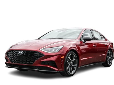 2023 Hyundai Sonata in Montreal, Quebec