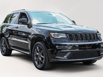 Jeep Grand Cherokee  2020 à Dollard-des-Ormeaux, Québec